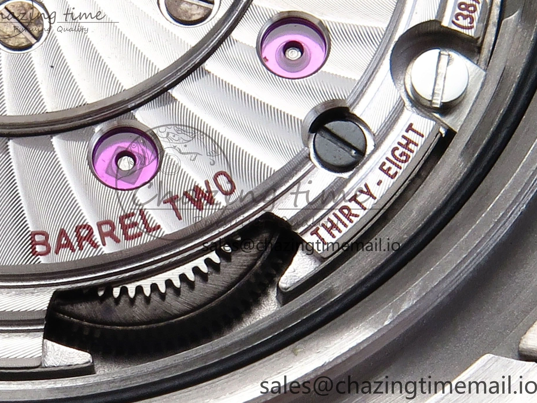 0408 Seamaster 6000M Ultra Deep SS VRF 1:1 Best Edition Gray Dial Orange Bezel on SS Bracelet A8912 Super Clone NewStyle 7687